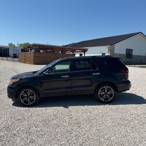 FORD EXPLORER SPORT - 3