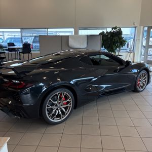 CHEVROLET CORVETTE STINGRAY - 8