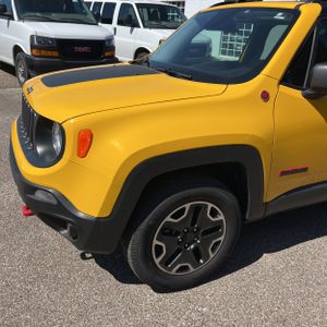 JEEP RENEGADE TRAILHAWK - 2