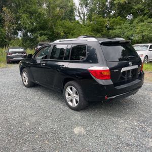 2008 Toyota HIGHLANDER LIMITED — фото 5
