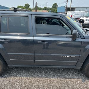 2014 JEEP PATRIOT LATITUDE — миниатюра 11