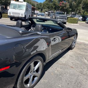 2013 Chevrolet CAMARO LT photo 9