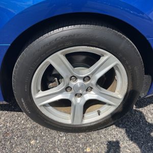 2016 Chevrolet CAMARO LT 缩略图 18