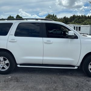 2008 Toyota SEQUOIA SR5 — фото 11