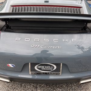 2017 Porsche 911 CARRERA — миниатюра 23