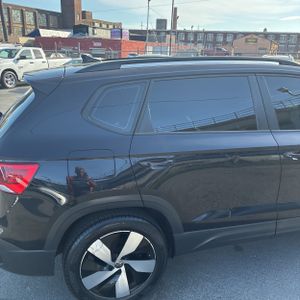 VOLKSWAGEN TAOS S 4MOTION - 9