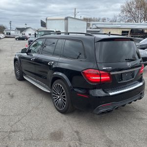 MERCEDES-BENZ GLS-CLASS AMG - 5