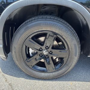 2023 Honda RIDGELINE BLACK EDITION — миниатюра 16