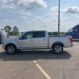 FORD F-150 PLATINUM - 3
