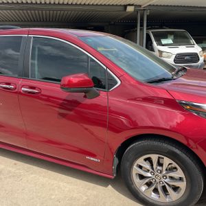 صورة مصغرة 13 لـ 2021 Toyota SIENNA XLE 8-PASSENGER