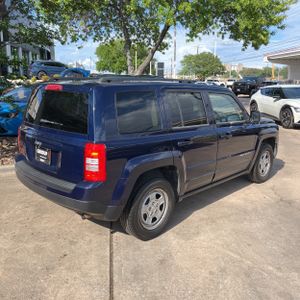 JEEP PATRIOT SPORT - 8