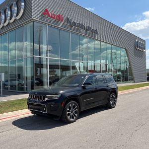 صورة 1 لـ 2022 JEEP GRAND CHEROKEE OVERLAND
