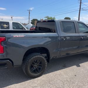 CHEVROLET SILVERADO 1500 LT TRAIL BOSS - 9