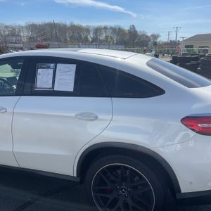 MERCEDES-BENZ GLE AMG - 6