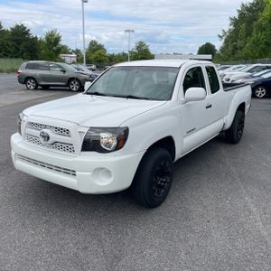 2011 Toyota TACOMA BASE 照片 1