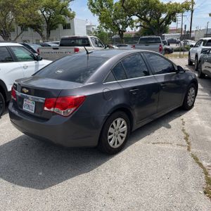 CHEVROLET CRUZE LS - 7