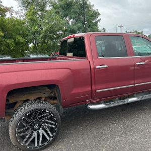 2015 Chevrolet SILVERADO 2500HD LTZ 照片 9