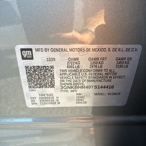2026 Chevrolet BLAZER LT 缩略图 51