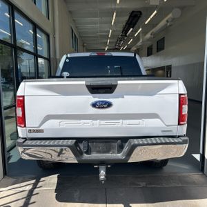 صورة 5 لـ 2020 FORD F-150 XLT