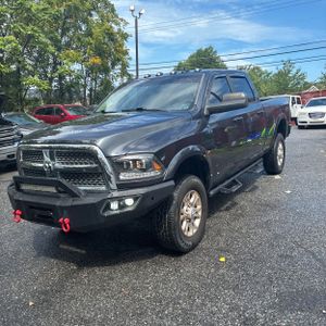 صورة 1 لـ 2018 RAM 2500 LARAMIE