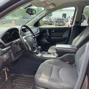 2017 Chevrolet TRAVERSE LT 缩略图 32