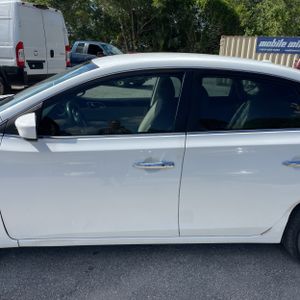 NISSAN SENTRA SV - 4