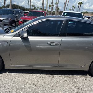 2017 KIA OPTIMA EX 照片 4