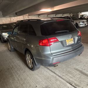 2009 Acura MDX SH-AWD W/TECH W/RES 照片 5