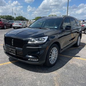 LINCOLN AVIATOR RESERVE - 1