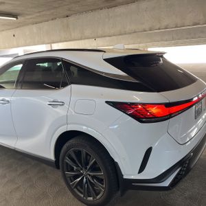 LEXUS RX 350 F SPORT HANDLING - 6