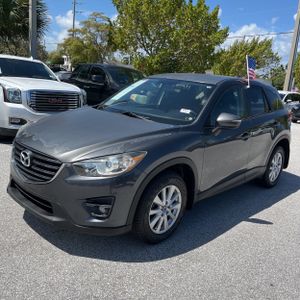 MAZDA CX-5 TOURING - 1