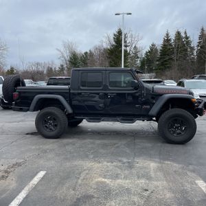 JEEP GLADIATOR MOJAVE - 10