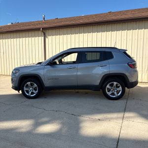 2024 JEEP COMPASS LATITUDE — фото 3