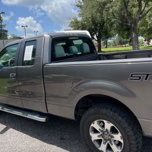 صورة 6 لـ 2014 FORD F-150 STX