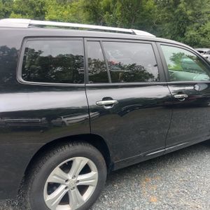 2008 Toyota HIGHLANDER LIMITED — фото 9