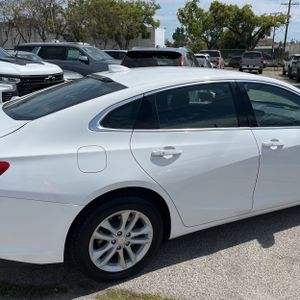 CHEVROLET MALIBU HYBRID - 8