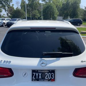 2017 Mercedes-BENZ GLC — миниатюра 16