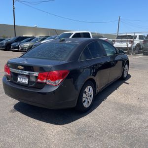 CHEVROLET CRUZE LIMITED LS AUTO - 8