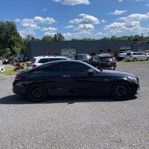 صورة 10 لـ 2018 Mercedes-BENZ C-CLASS AMG