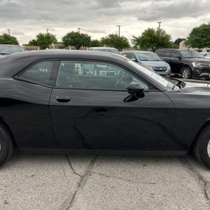DODGE CHALLENGER SXT - 9