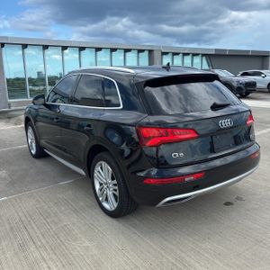 صورة 5 لـ 2018 AUDI Q5 PRESTIGE
