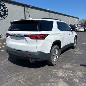 CHEVROLET TRAVERSE LT CLOTH - 8