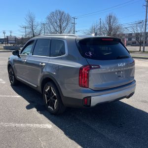KIA TELLURIDE S - 5