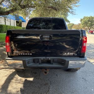 2009 Chevrolet SILVERADO 1500 LT — фото 7