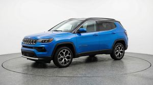 2025 JEEP COMPASS LIMITED 照片 3