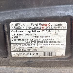 2013 FORD EDGE SE — миниатюра 47