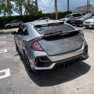 HONDA CIVIC SPORT - 5