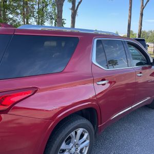 CHEVROLET TRAVERSE PREMIER - 9