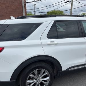 FORD EXPLORER XLT - 9