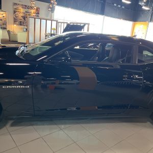 صورة 4 لـ 2010 Chevrolet CAMARO SS